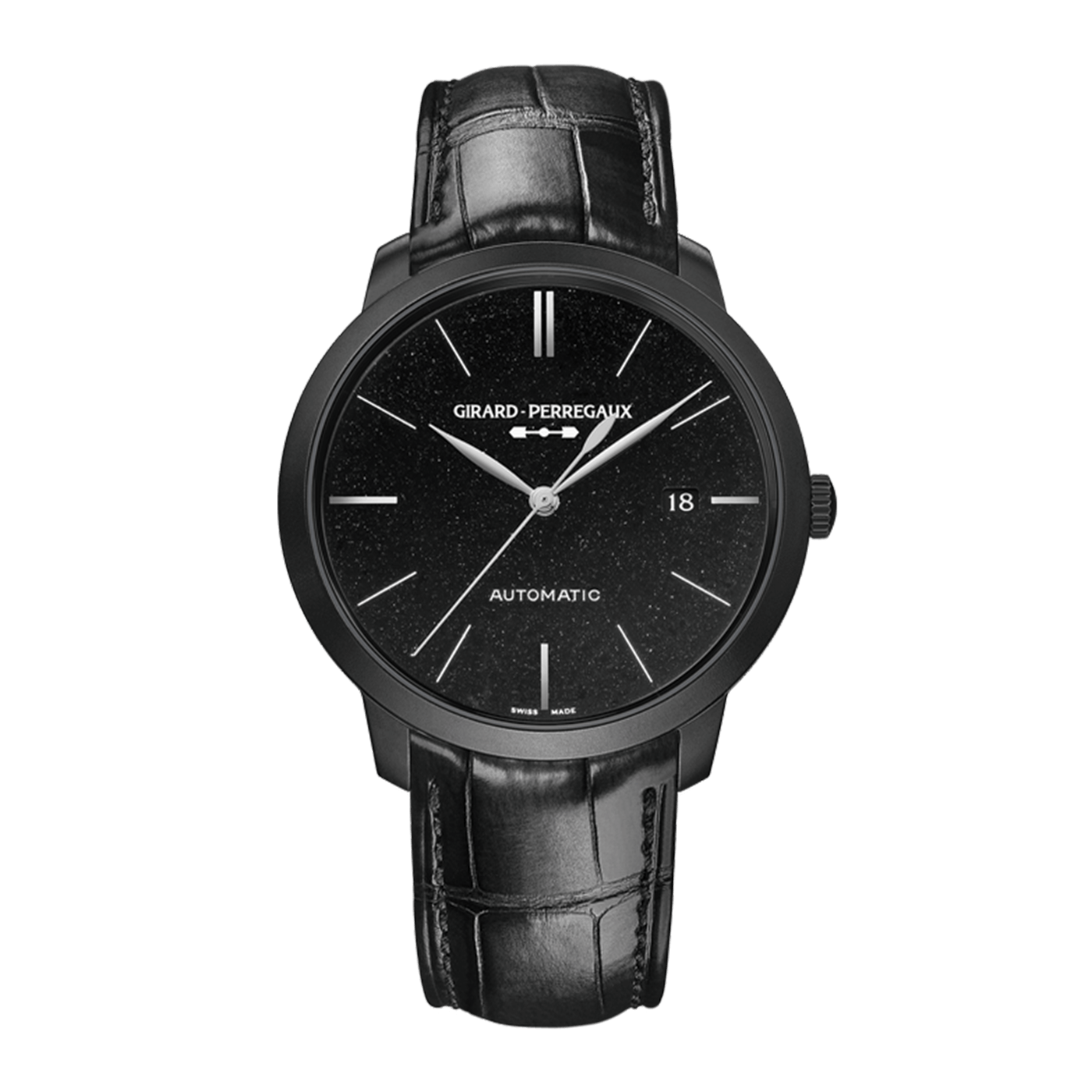 Girard-Perregaux 1966 Orion
49555-11-631-BB6D