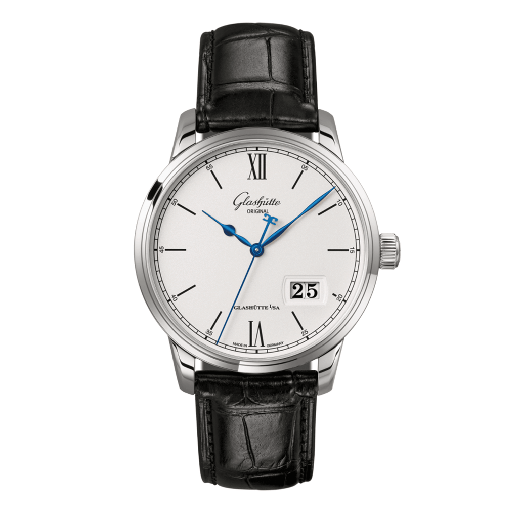 Glashütte Senator Excellence Panorama Date 1-36-03-01-02-61