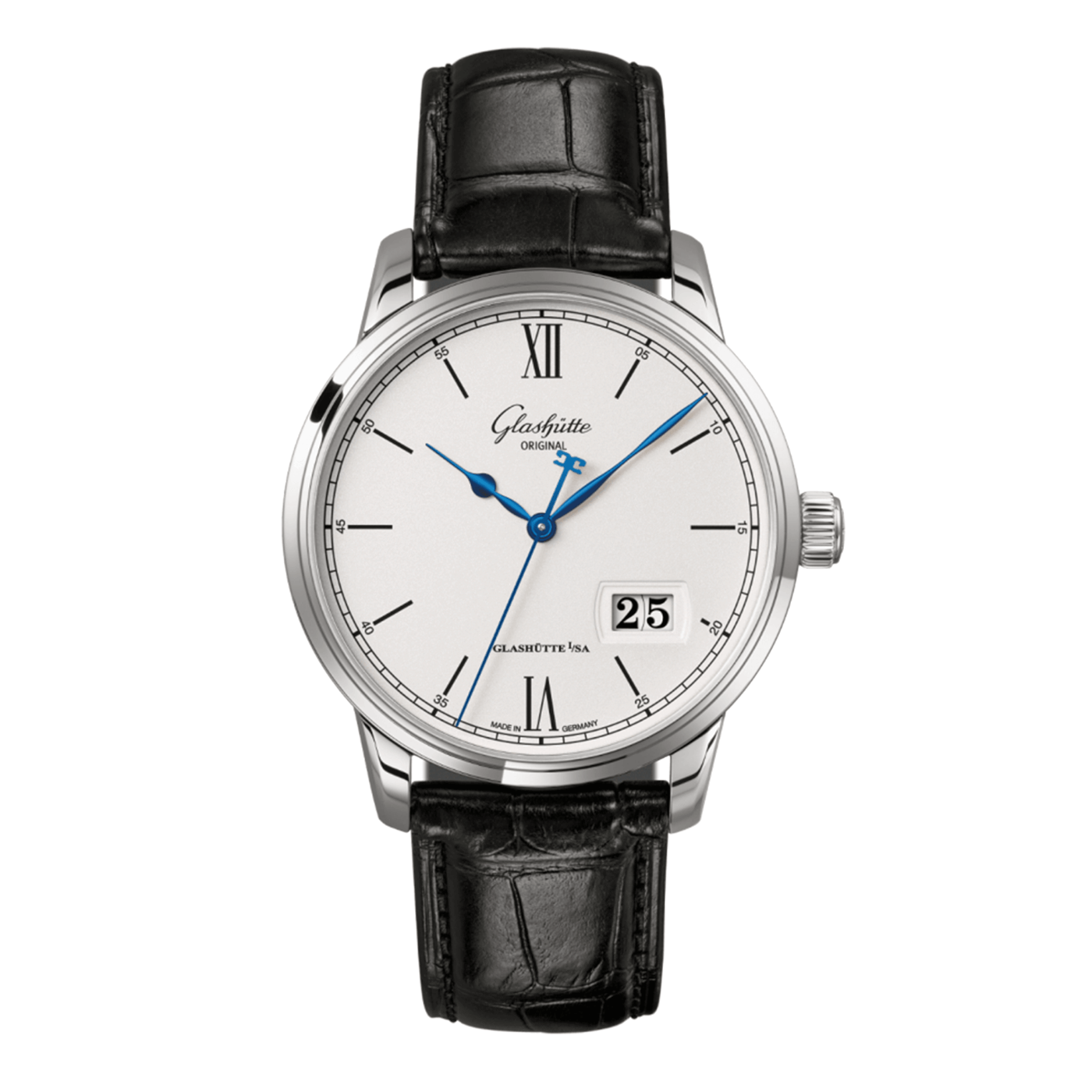 Glashütte Senator Excellence Panorama Date 1-36-03-01-02-61