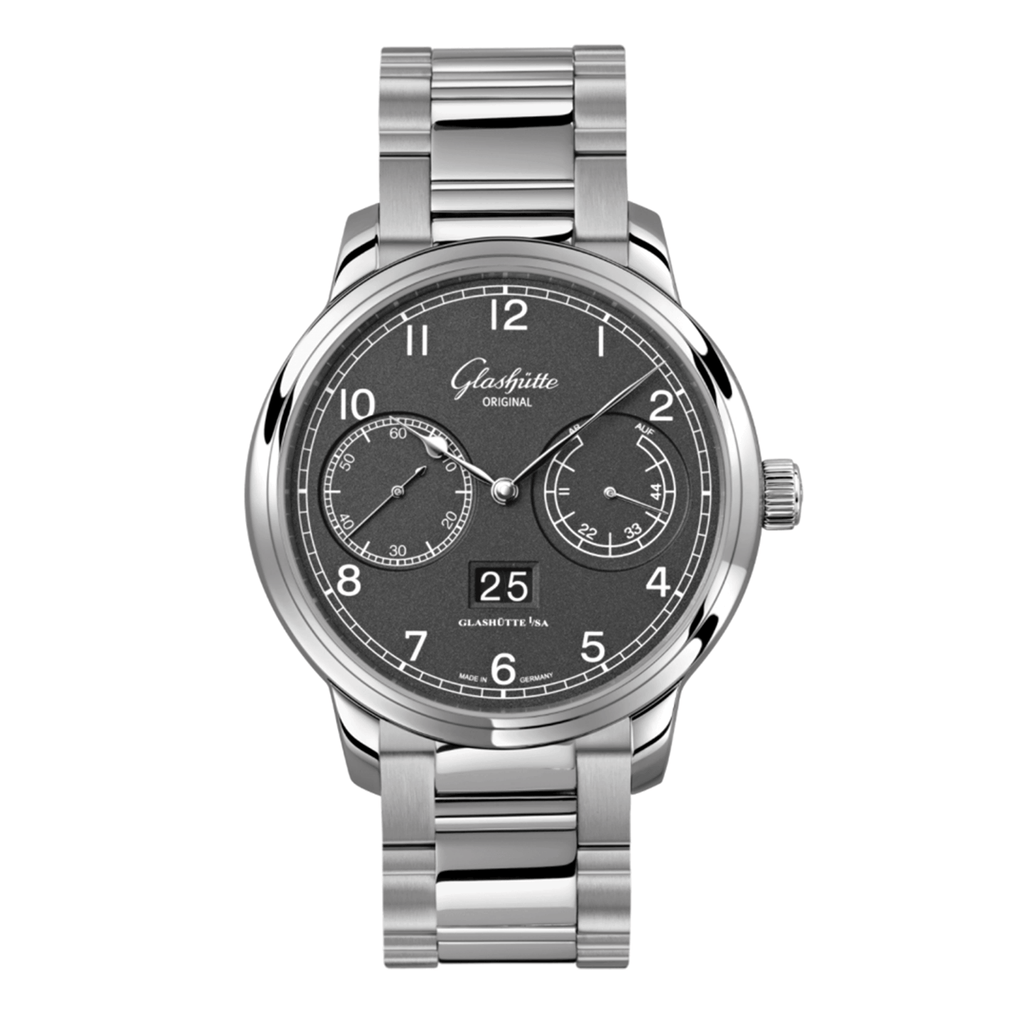 Glashütte Senator Observer 100-14-02-02-14