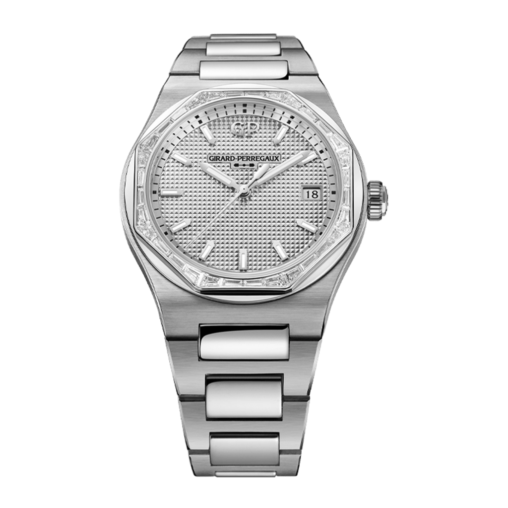 Girard-Perregaux Laureato 81005-58S3463-1CM