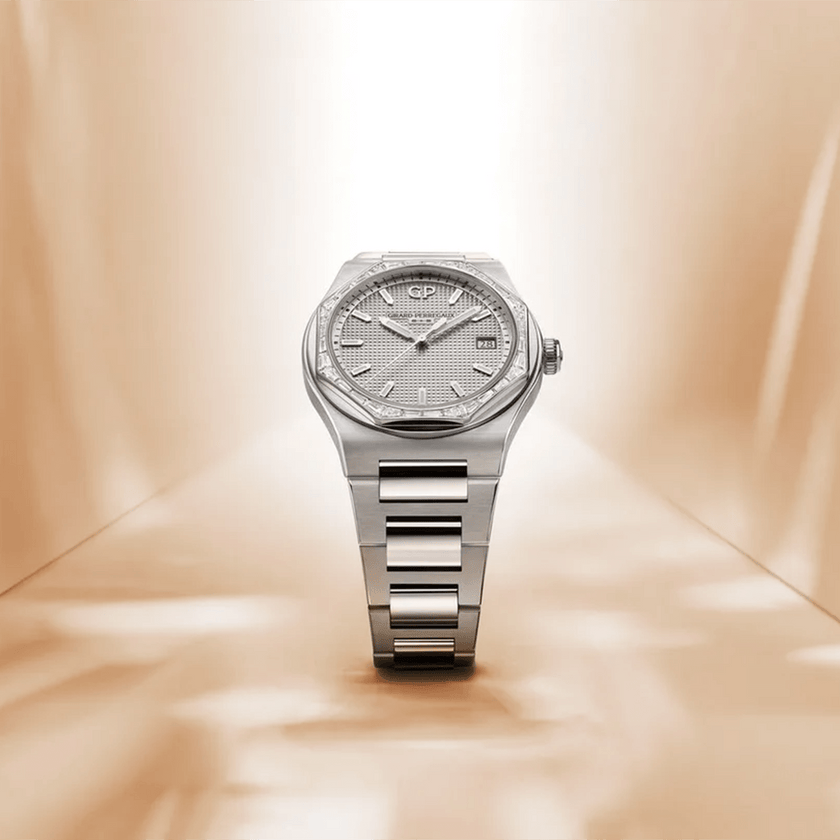Girard-Perregaux Laureato 81005-58S3463-1CM
