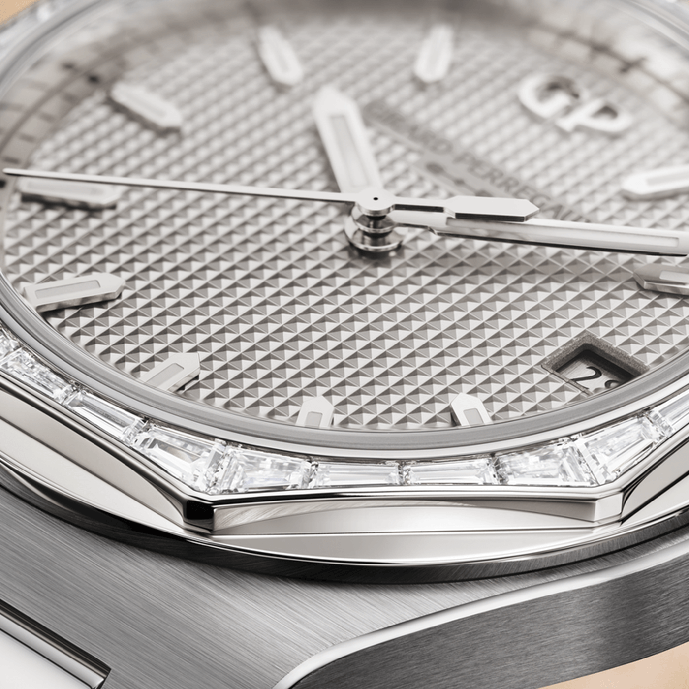 Girard-Perregaux Laureato 81005-11S3464-1CM