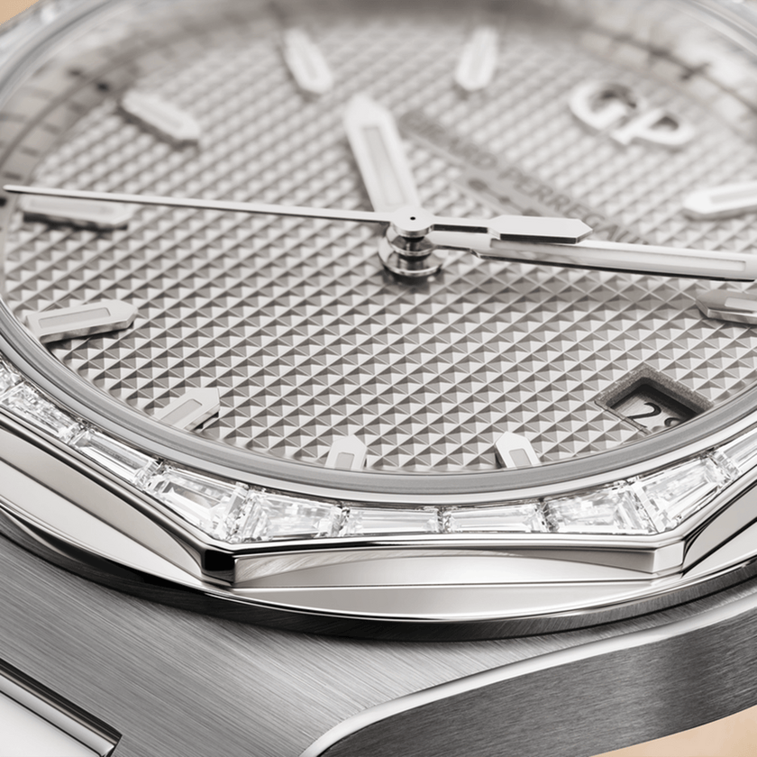 Girard-Perregaux Laureato 81005-11S3464-1CM