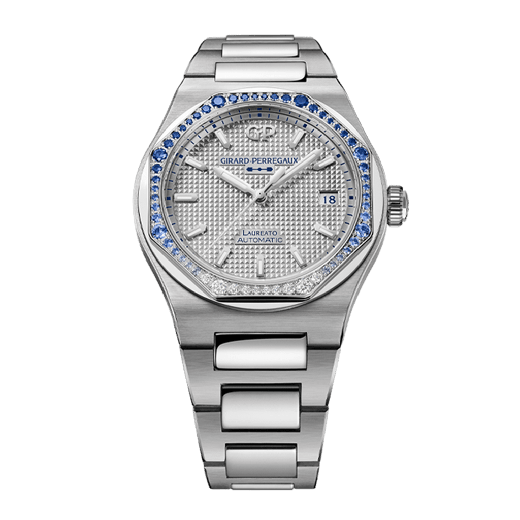 Girard-Perregaux Laureato 81005-11S3464-1CM
