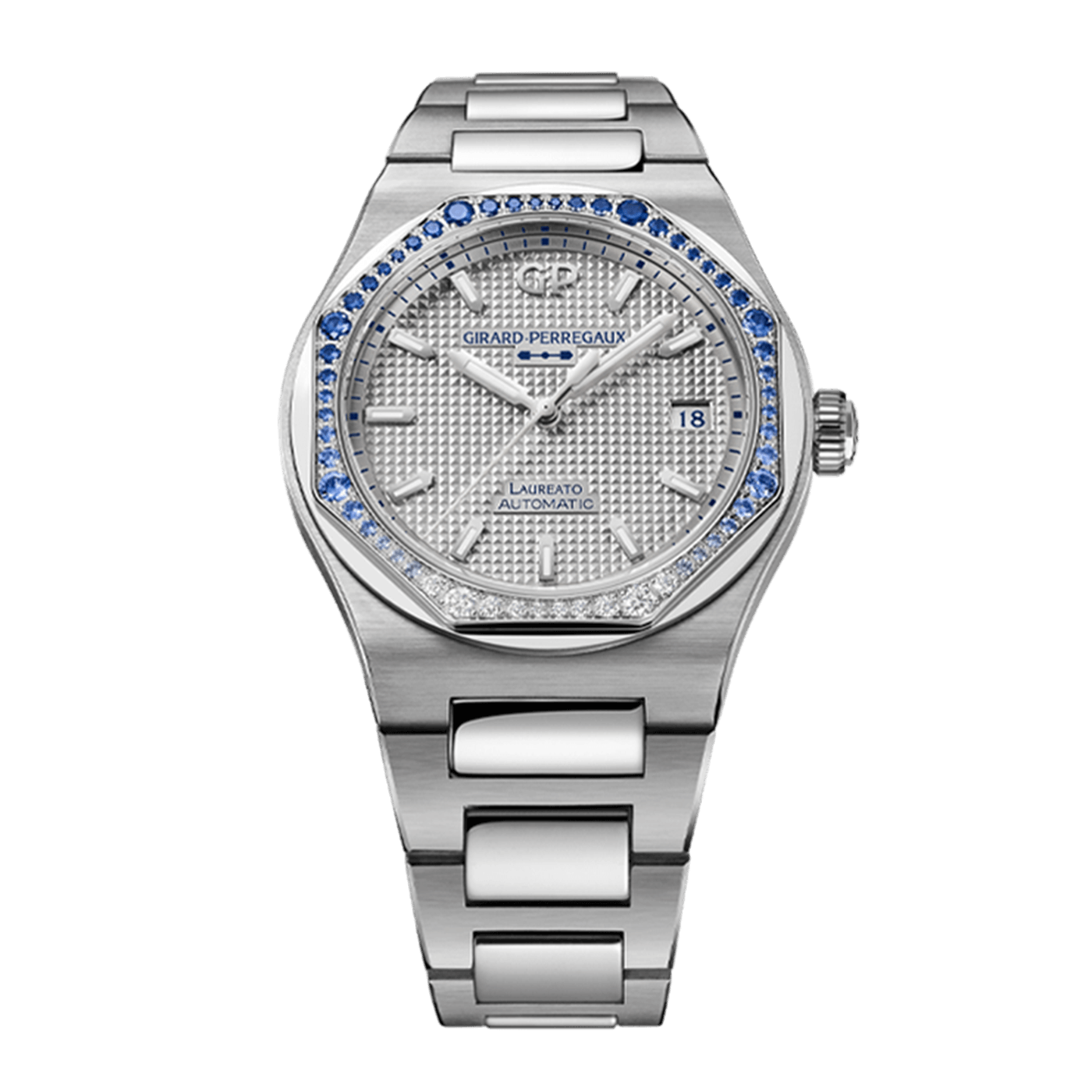 Girard-Perregaux Laureato 81005-11S3464-1CM