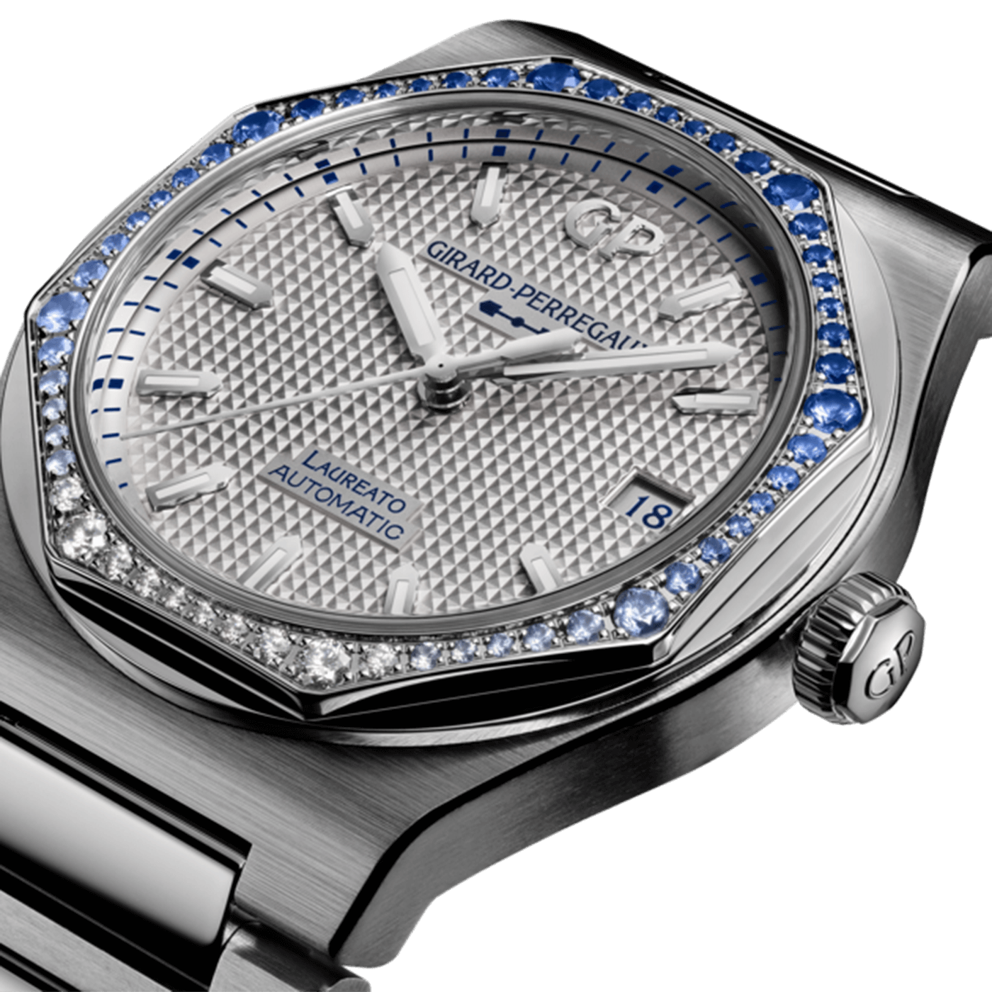 Girard-Perregaux Laureato 81005-11S3464-1CM