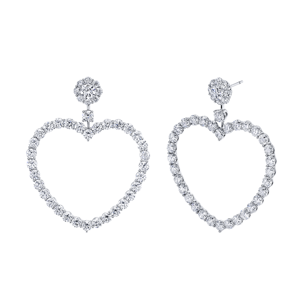 de Boulle Collection Cupid Earrings