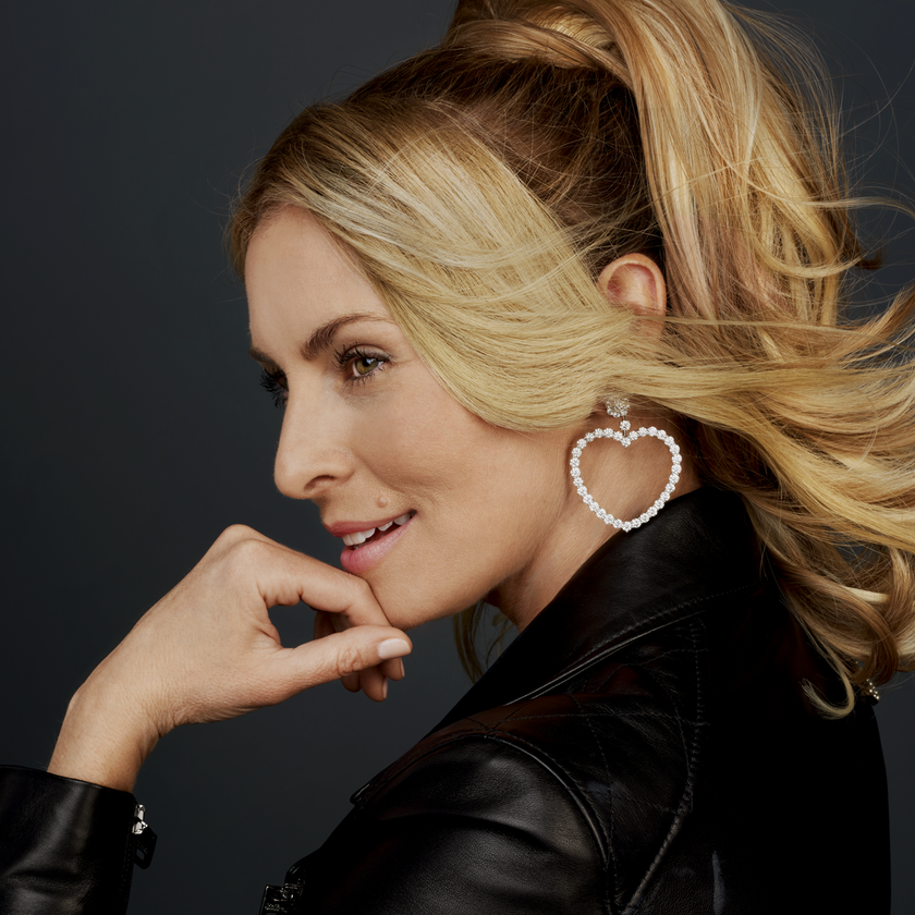 de Boulle Collection Cupid Earrings