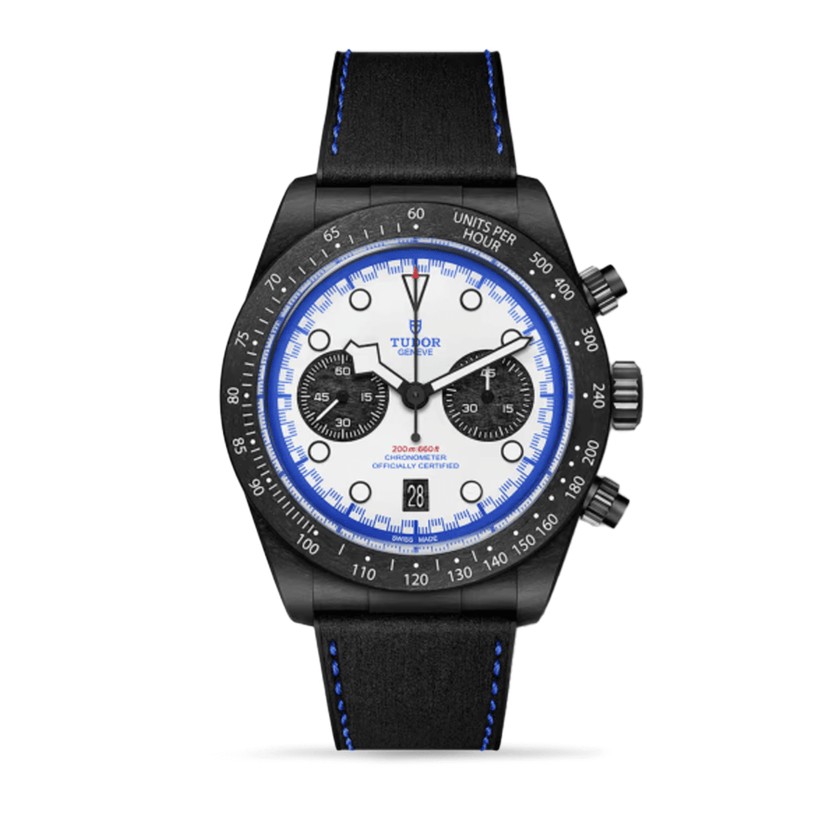 Tudor Black Bay Chrono 
