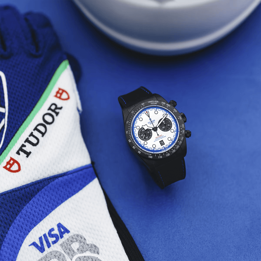 Tudor Black Bay Chrono 