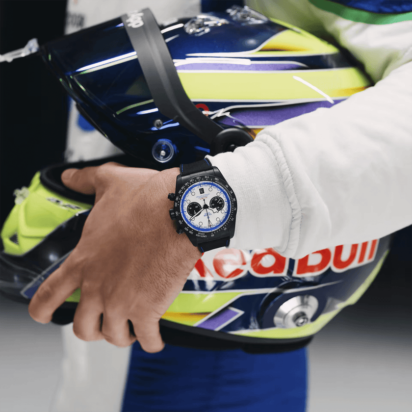 Tudor Black Bay Chrono 