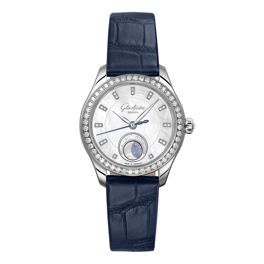 Glashütte Serenade Luna 1-39-22-20-02-34