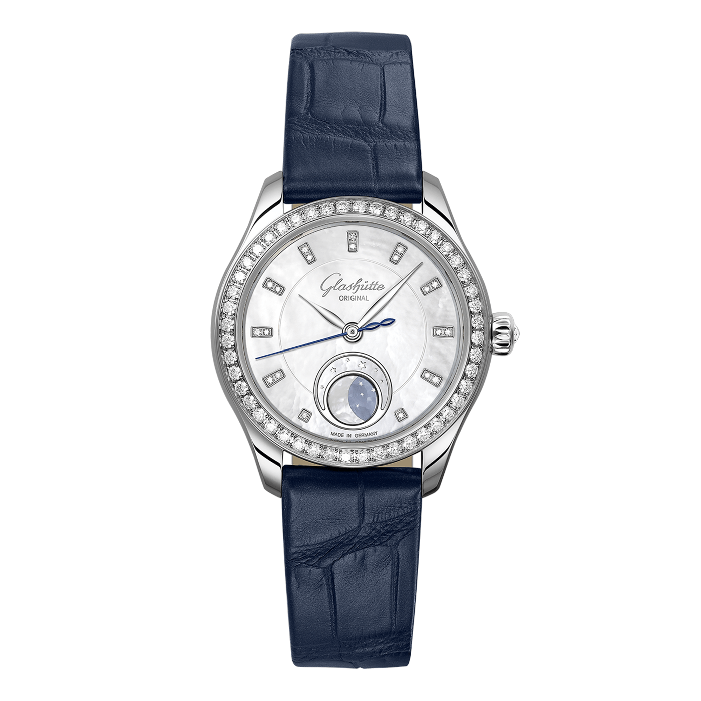 Glashütte Serenade Luna 1-35-14-02-12-04