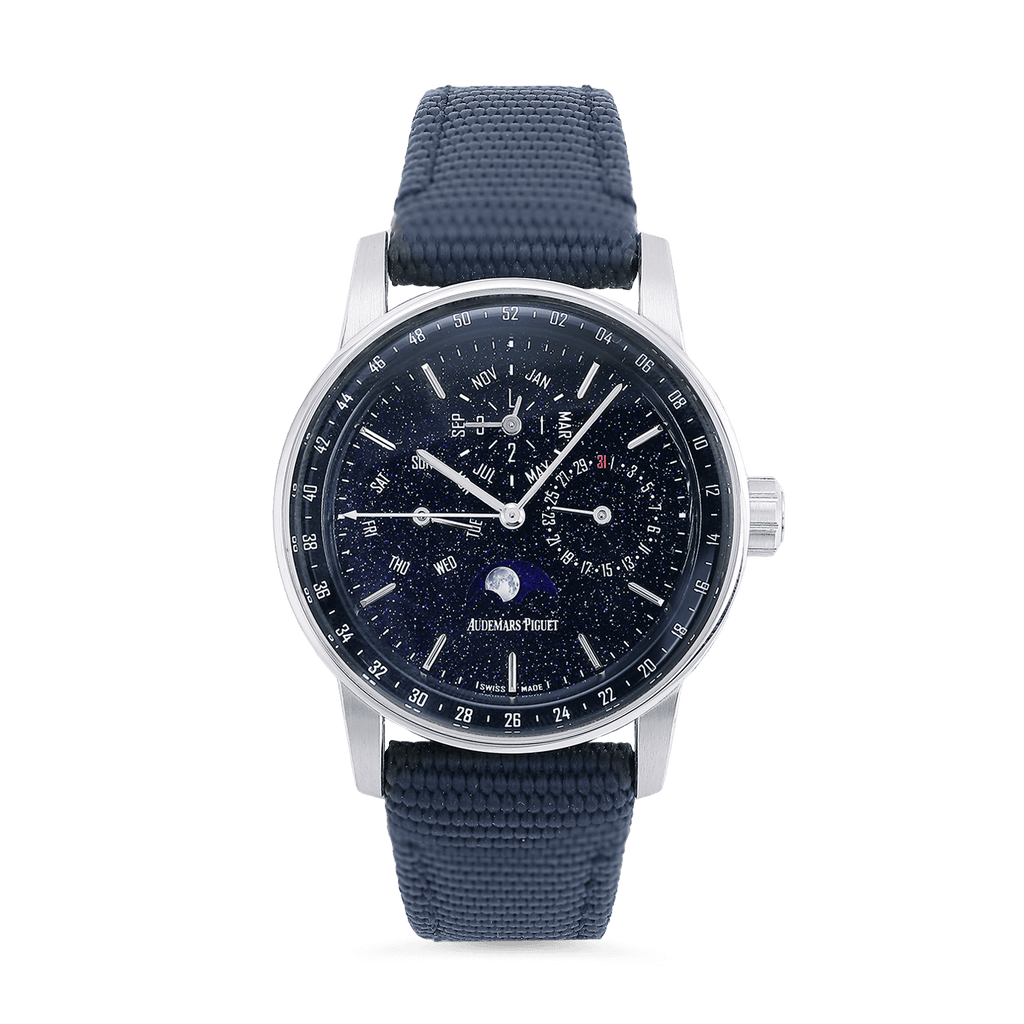 Pre-Owned Audemars Piguet Code 11.59 Perpetual Calendar 26394BC.OO.D027KB.01