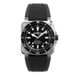 Bell & Ross BR-03 Diver Black Steel BR03A-D-BL-ST/SRB