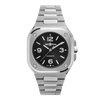 Bell & Ross BR-05 36MM Black Steel BR05A-S-BL-ST/SST