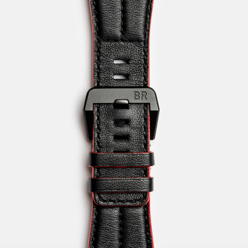 Bell & Ross BR-03 Chrono Blacktrack BR0394-BTR-CE/SCA