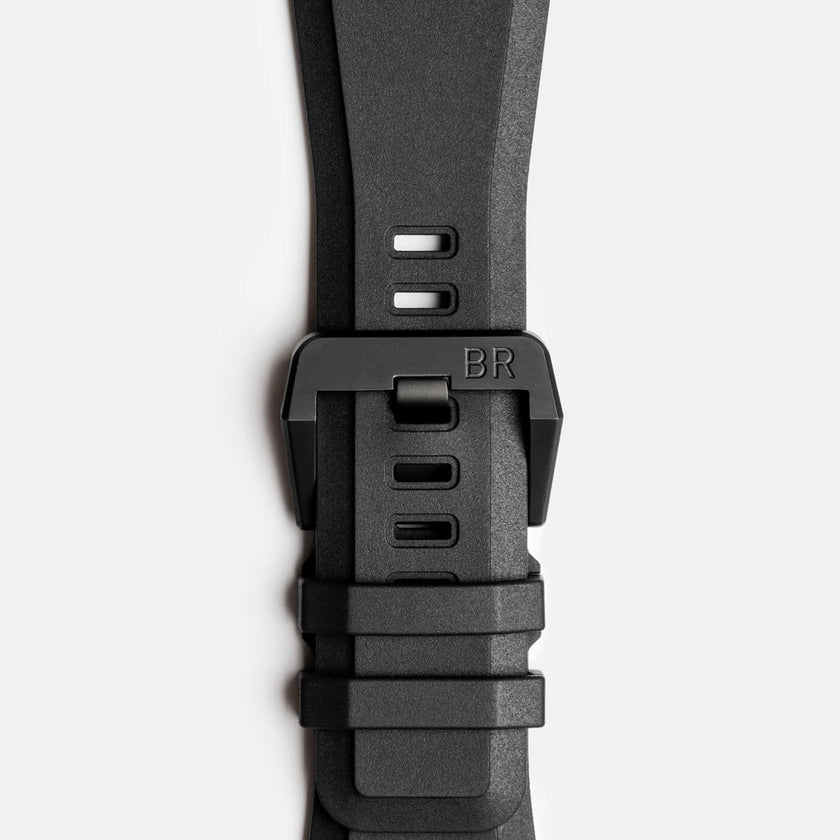 Bell & Ross BR-03 Cyber Ceramic BR03-CYBER-CE