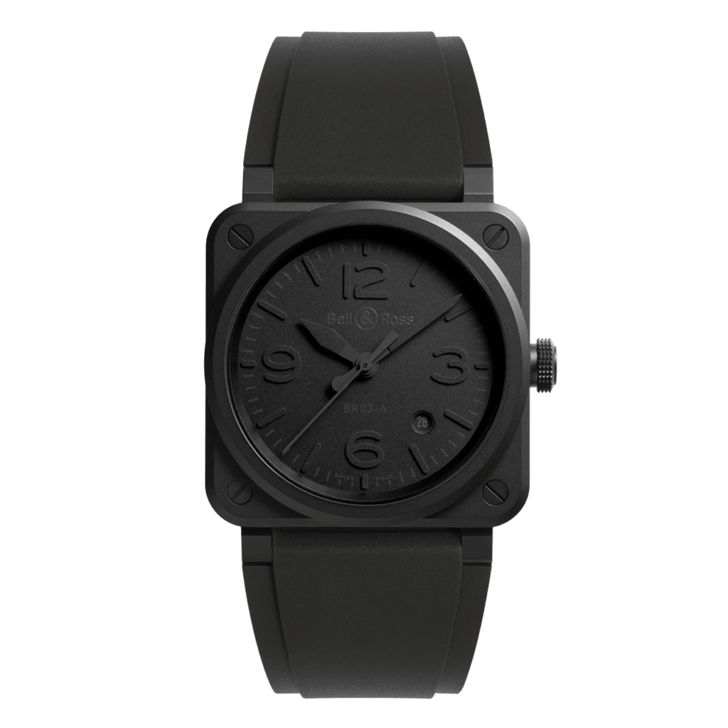 Bell & Ross BR-03 Phantom BR03A-PH-CE/SRB