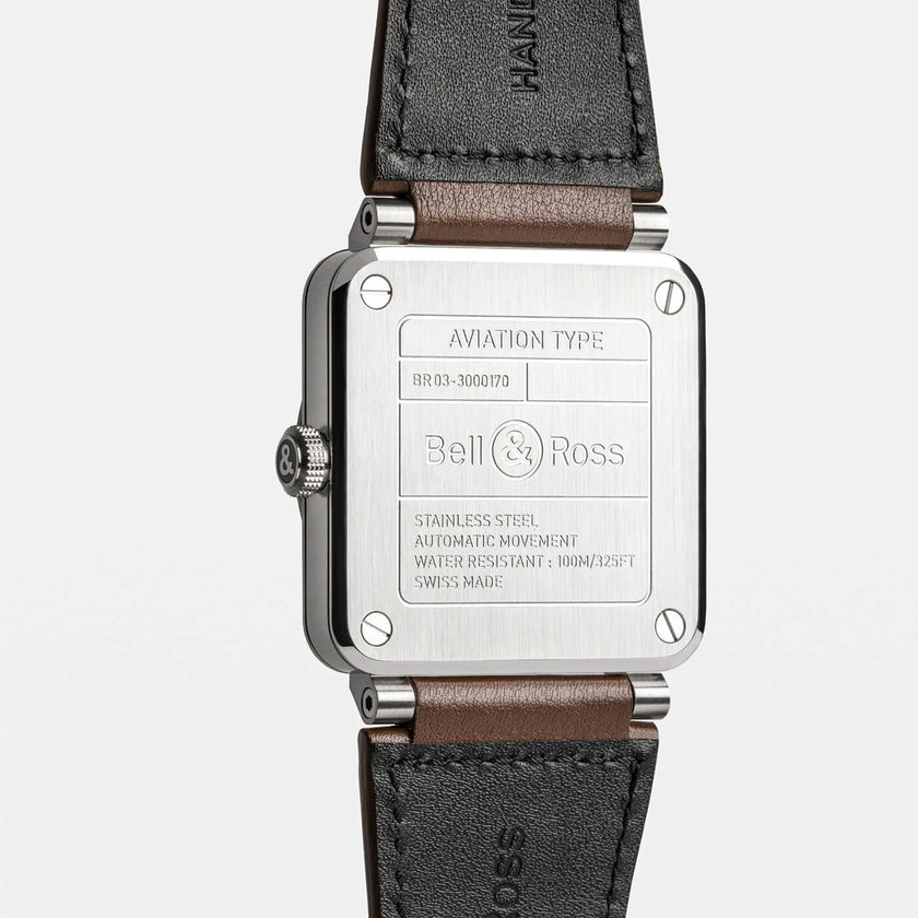 Bell & Ross BR03A-GH-ST/SCA BR03A-GH-ST/SCA