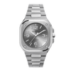 Bell & Ross BR-05 36MM Grey Steel BR05A-S-GR-ST/SST