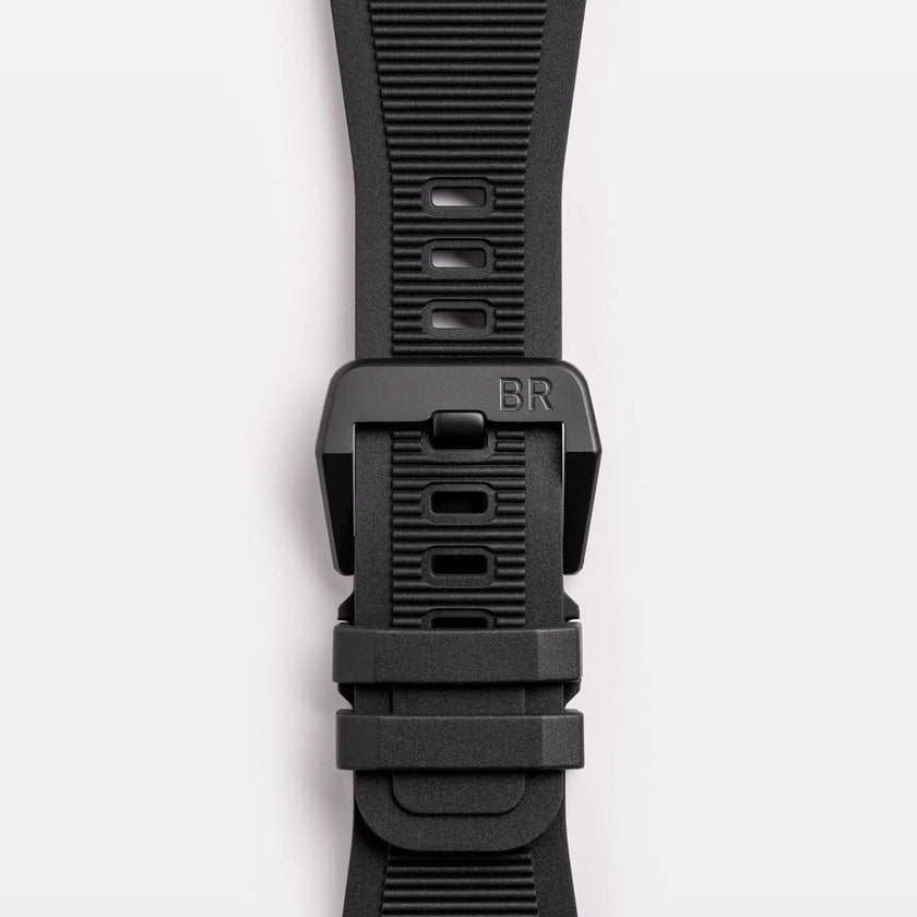 Bell & Ross BR-03 Diver Black Matte Ceramic BR03A-D-BL-CE/SRB