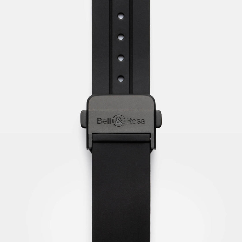 Bell & Ross BR-X5 Blue Lum BRX5R-BLUM-TC/SRB