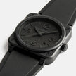 Bell & Ross BR-03 Phantom BR03A-PH-CE/SRB