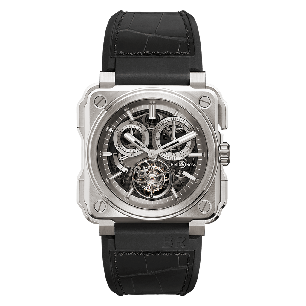 Bell & Ross BR-X1 Tourbillon Titanium BRX1-CHTB-TI