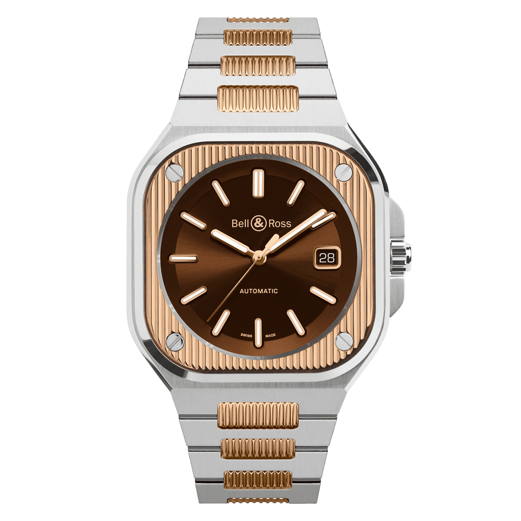 Bell & Ross BR-05 Artline Steel & Gold BR05A-EL-GLST/SSG