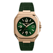 Bell & Ross BR-05 Green Gold BR05A-GN-PG/SCR