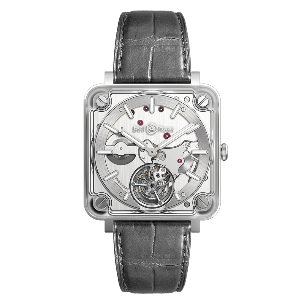 Bell & Ross BR-X2 Tourbillon Micro Rotor BRX2-MRTB-ST