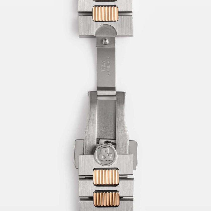 Bell & Ross BR-05 Artline Steel & Gold BR05A-EL-GLST/SSG