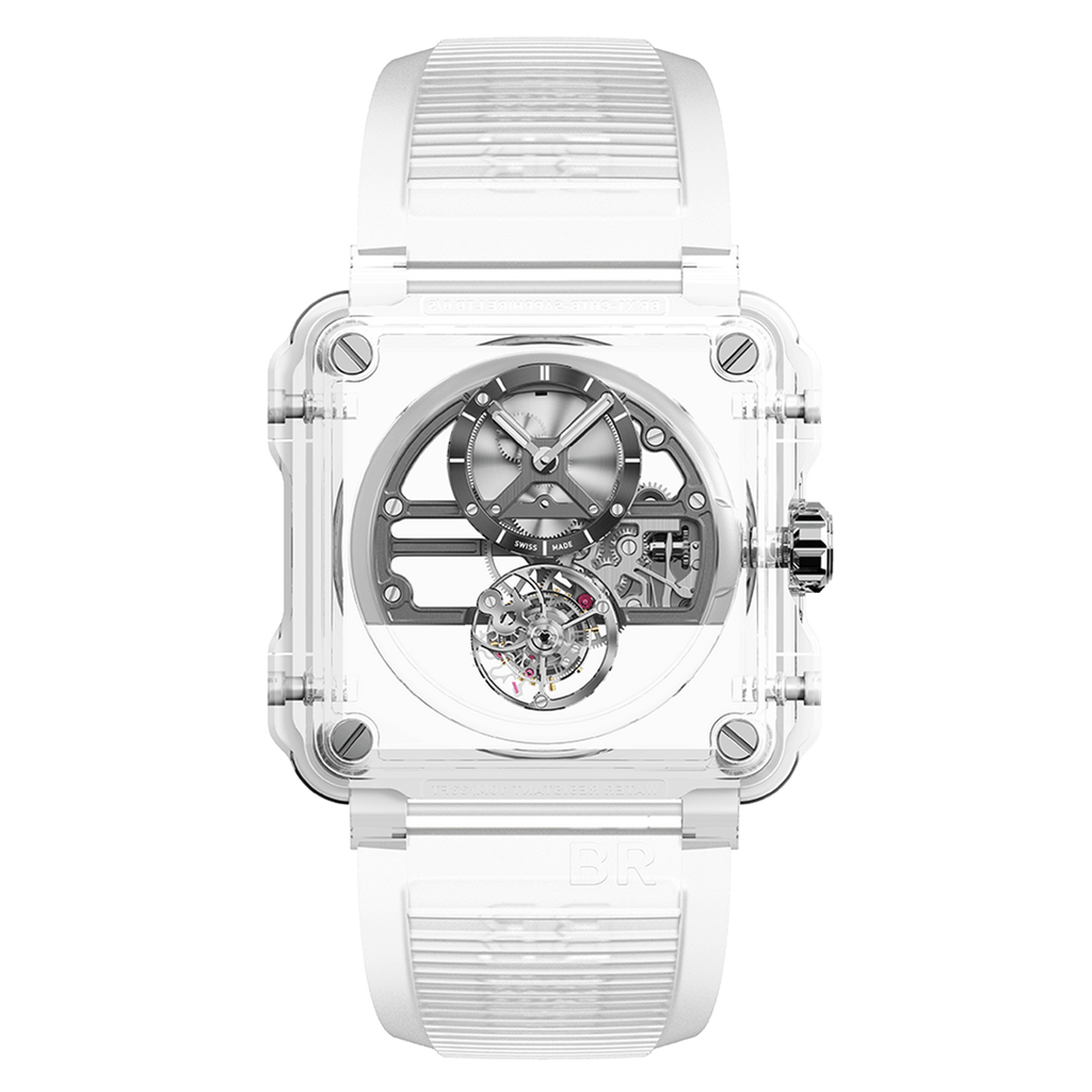 Bell & Ross BR-X1 Tourbillon Skeleton Sapphire BRX1-SKTB-SAPHIR