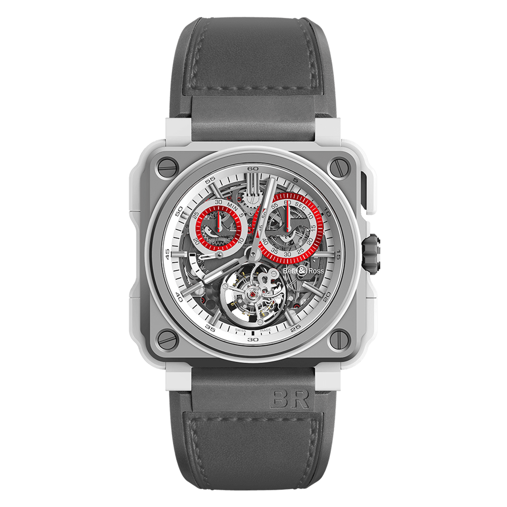 Bell & Ross BR-X1 Tourbillon white hawk BRX1-CHTB-WHC
