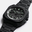 Bell & Ross Skeleton Black Lum Ceramic BR05A-BLM-SKCE/SCE