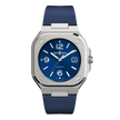Bell & Ross BR-05 Blue Steel BR05A-BLU-ST/SRB