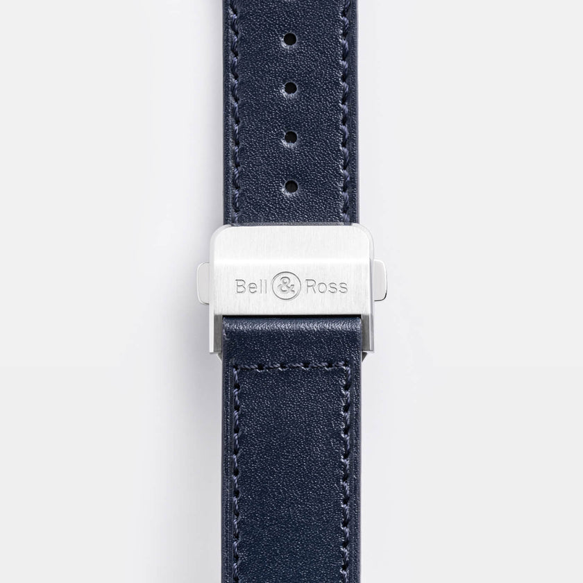 Bell & Ross BR-05 Chrono Patrouille de France BR05C-PAF-ST/SCA