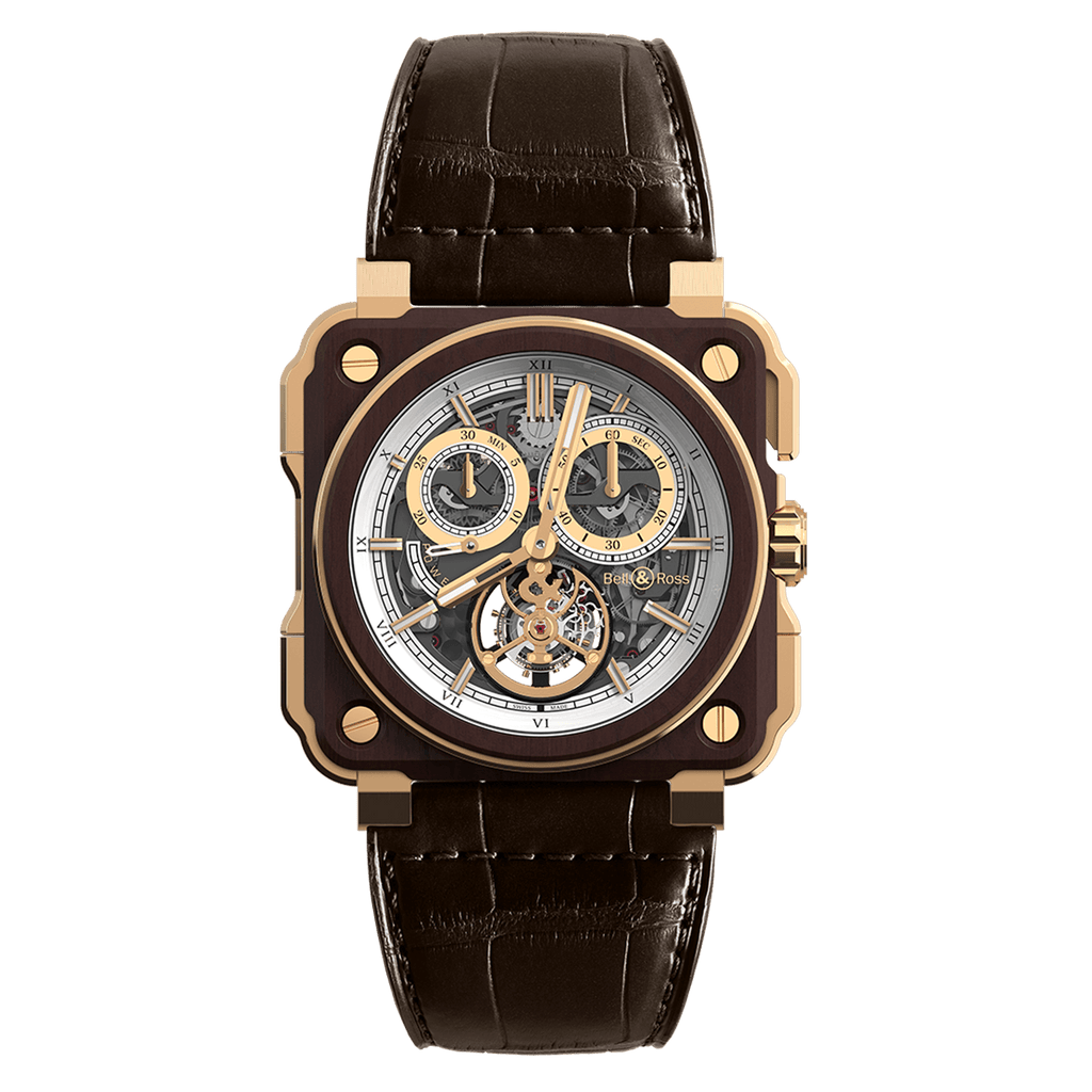 Bell & Ross BR-X1 Tourbillon Instrument de Marine BRX1-CHTB-CM