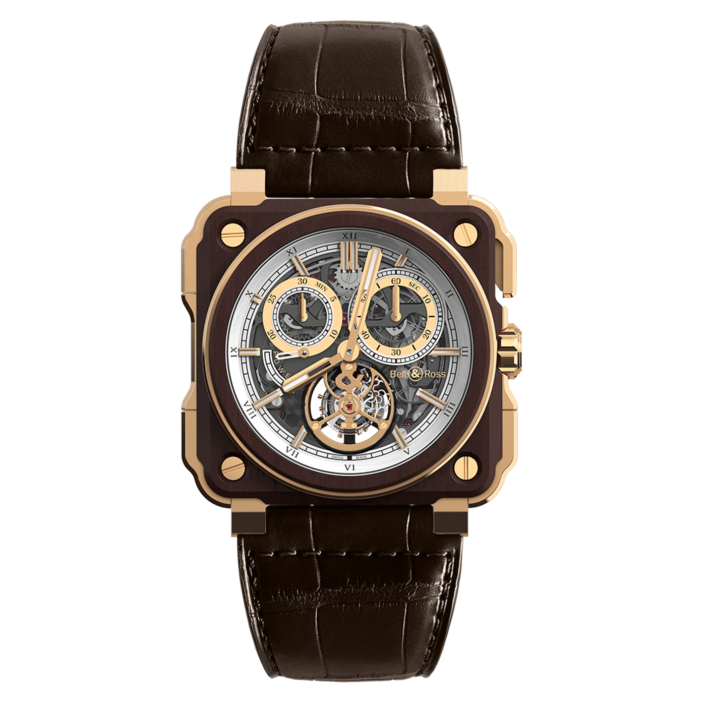 Bell & Ross BR-X1 Tourbillon Instrument de Marine BRX1-CHTB-CM