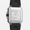 Bell & Ross BR-03 Diver Black Steel BR03A-D-BL-ST/SRB