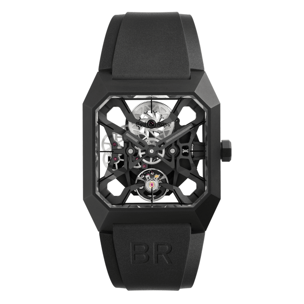 Bell & Ross BR-03 Cyber Ceramic BR03-CYBER-CE