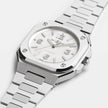 Bell & Ross BR-05 36MM Mother Of Pearl Steel BR05A-S-MP-ST/SST