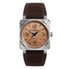 Bell & Ross BR-03 Copper BR03A-GB-ST/SCA