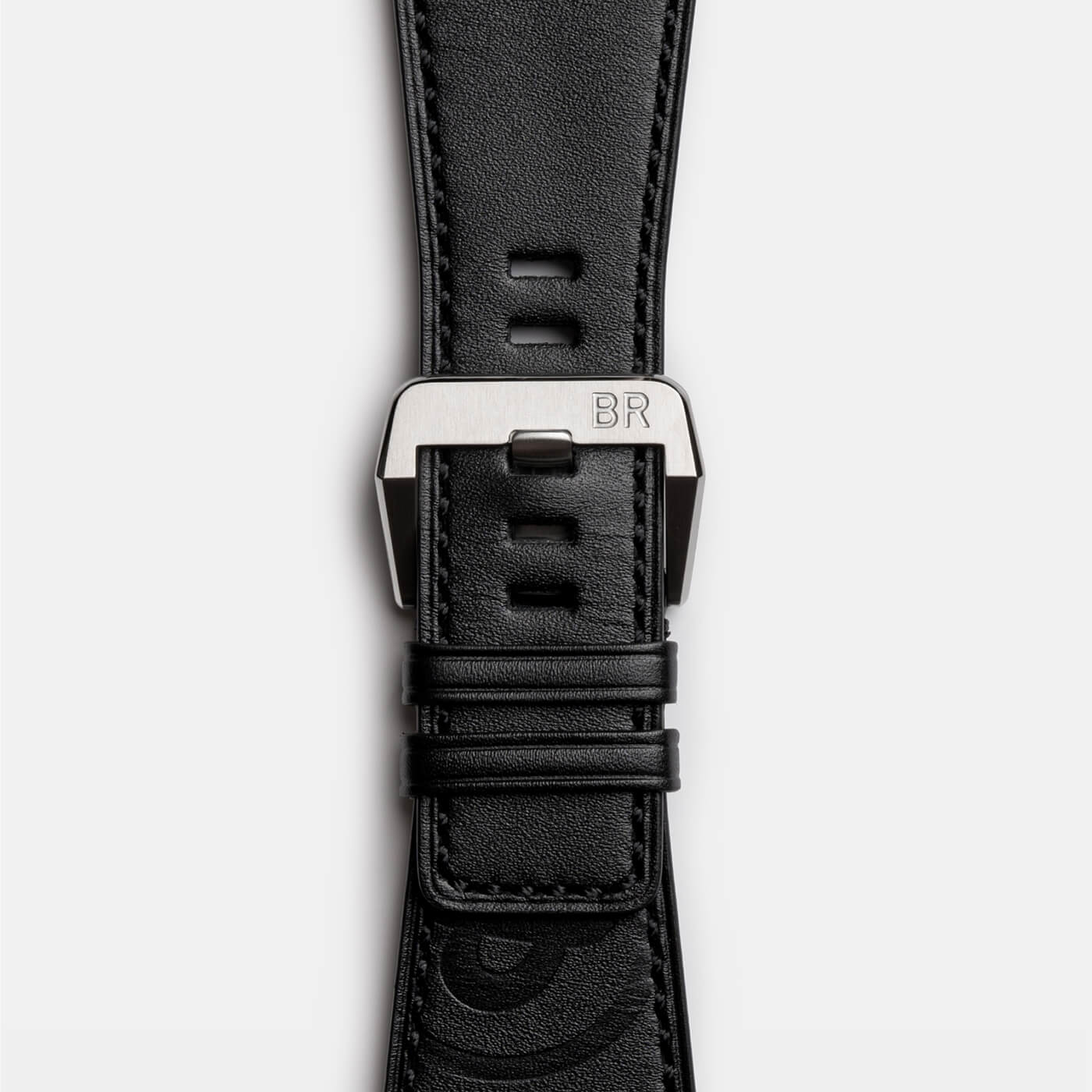 Bell & Ross BR-03 GMT Black BR0393-BL-ST/SCA