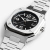 Bell & Ross BR-05 Black Steel BR05A-BL-ST/SST