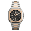 Bell & Ross BR-05 BLACK Steel & Gold BR05A-BL-STPG/SSG