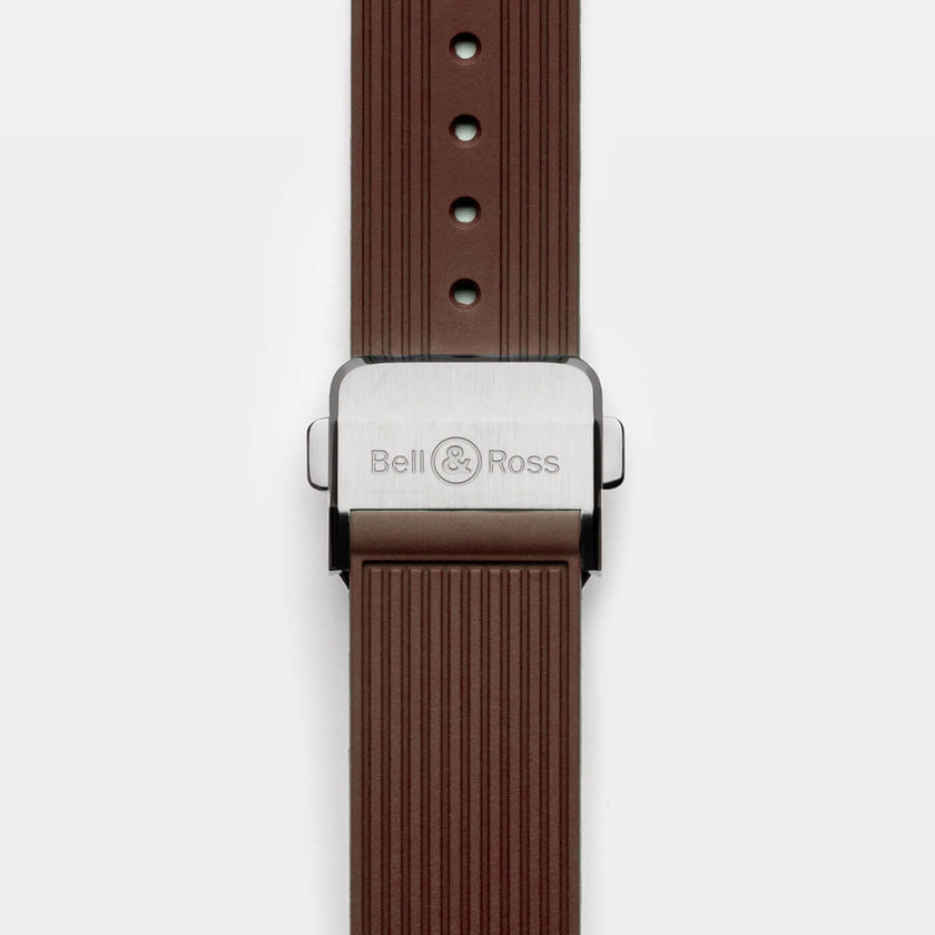 Bell & Ross BR-05 Copper Brown Steel BR05A-BR-ST/SRB