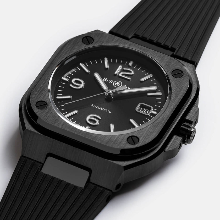 Bell & Ross BR-05 Black Ceramic BR05A-BL-CE/SRB